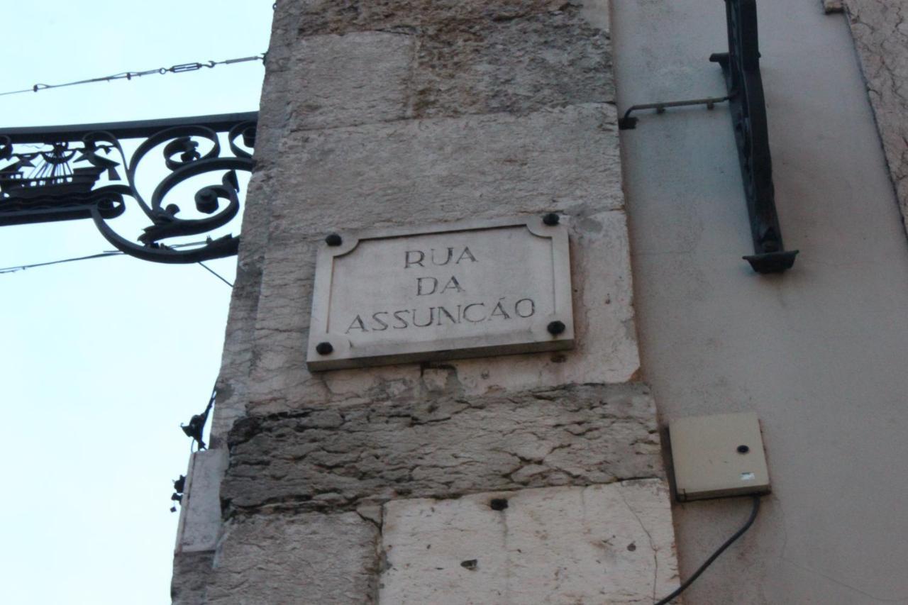 Apartamento Baixa Chiado Aurea Lisboa
