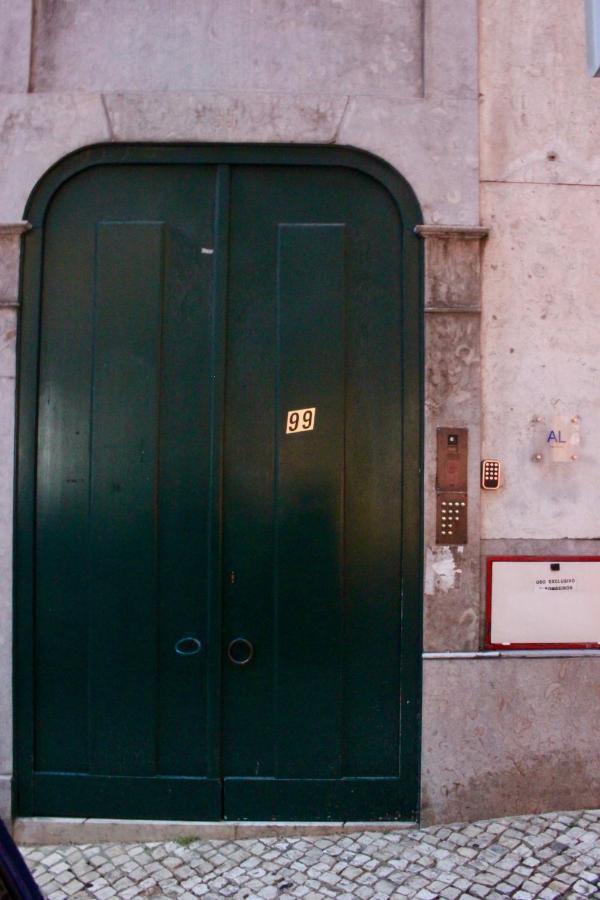 Apartment Baixa Chiado Aurea Lissabon